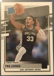 Tre Jones