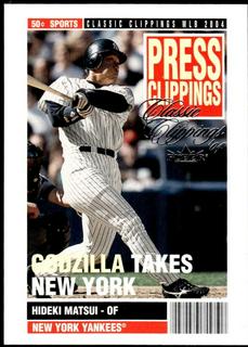 Hideki Matsui