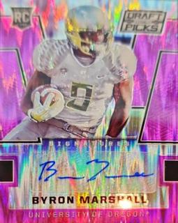 Byron Marshall