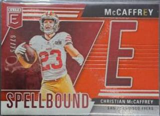 Christian McCaffrey
