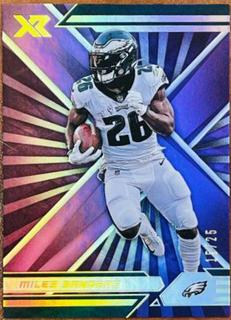 Miles Sanders