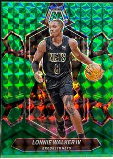 Lonnie Walker IV