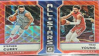 Stephen Curry, Trae Young