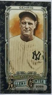 Lou Gehrig