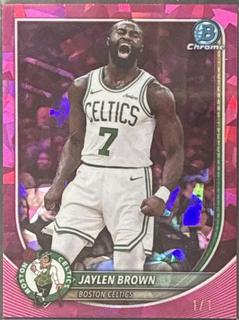 Jaylen Brown