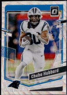 Chuba Hubbard