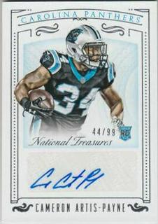 Cameron Artis Payne