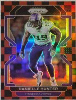 Danielle Hunter