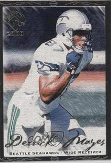 Derrick Mayes