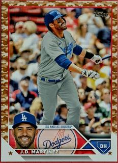J. D. Martinez