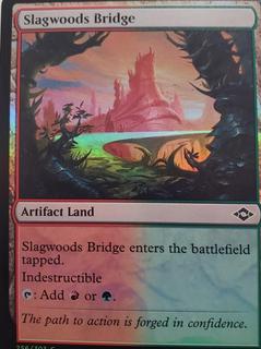 Slagwoods Bridge