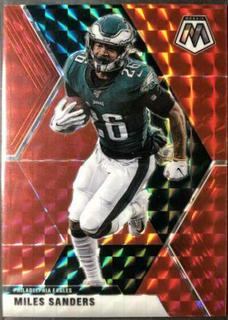 Miles Sanders