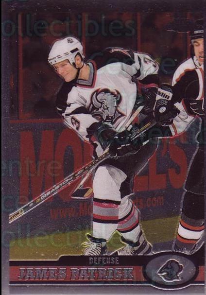 James Patrick #123