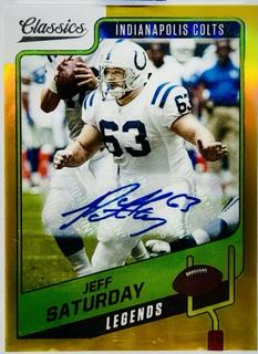 Jeff Saturday