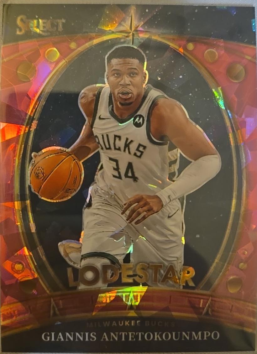 Giannis Antetokounmpo