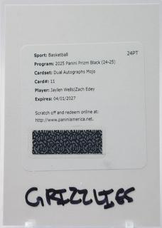 Jaylen Wells