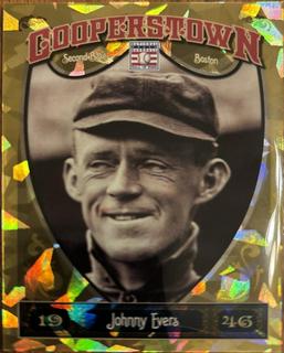 Johnny Evers