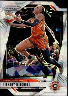 Tiffany Mitchell