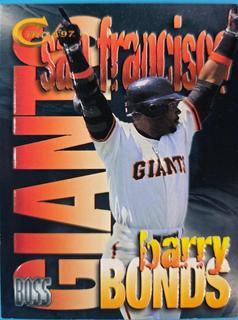 Barry Bonds