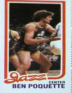 Ben Poquette / Paul Westphal / Charlie Scott #77 / 188 / 241