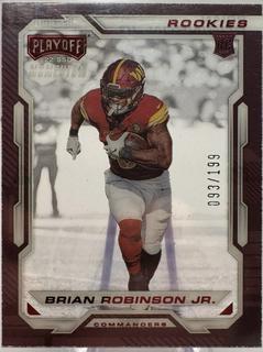 Brian Robinson Jr.