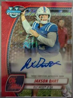 Jaxson Dart