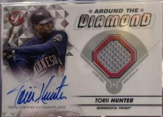 Torii Hunter