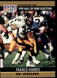 Franco Harris