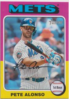Pete Alonso