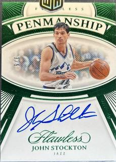 John Stockton