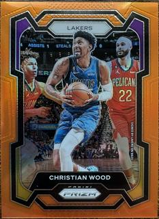 Christian Wood