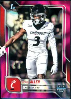 Cyrus Allen