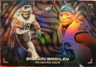 Saquon Barkley