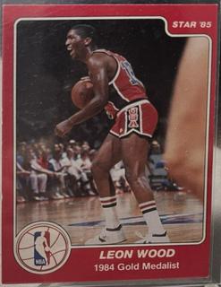 Leon Wood