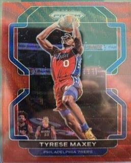 Tyrese Maxey