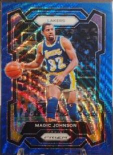 Magic Johnson