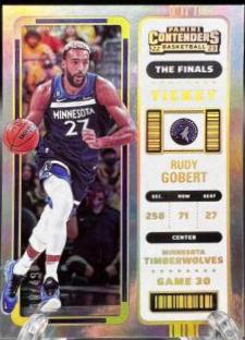 Rudy Gobert