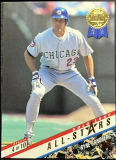 Ryne Sandberg/Roberto Alomar