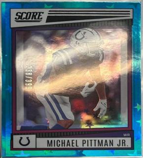Michael Pittman Jr.