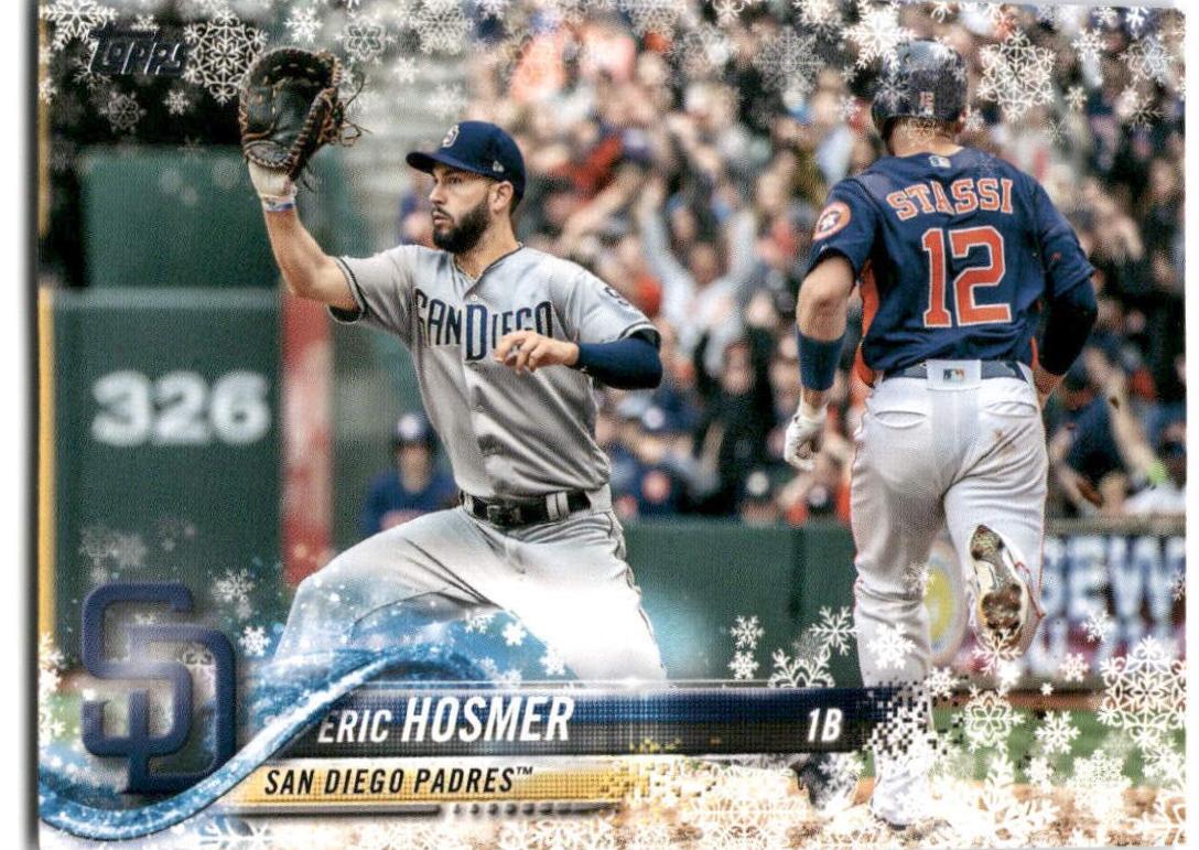 Eric Hosmer #HMW196