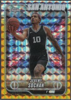 Jeremy Sochan