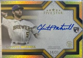 Garrett Mitchell