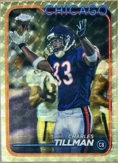 Charles Tillman
