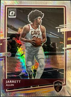 Jarrett Allen