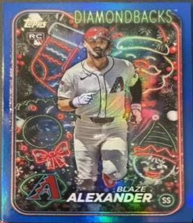 Blaze Alexander