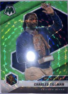 Charles Tillman