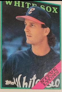 Steve Lyons