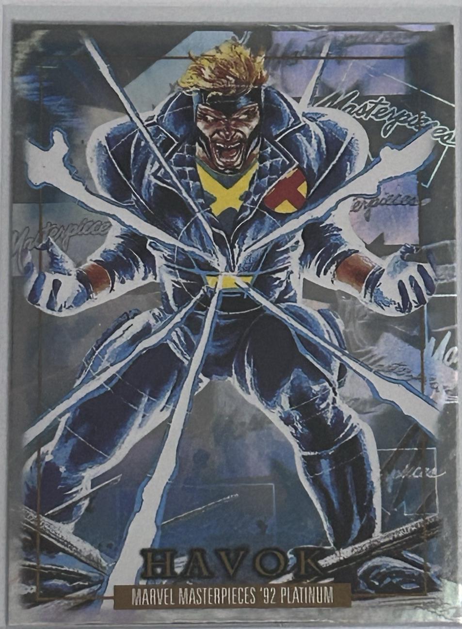 Havok Holofoil