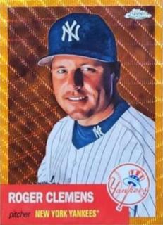 Roger Clemens