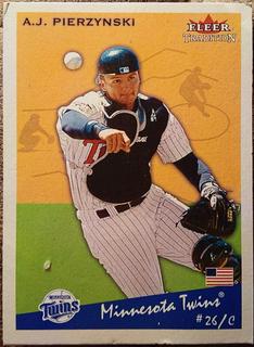 A.J. Pierzynski
